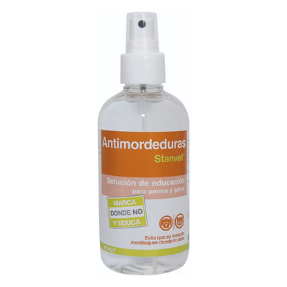 ANTIMORDEDURAS - Spray for dogs