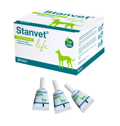 STANVET LIFE - Pipettes