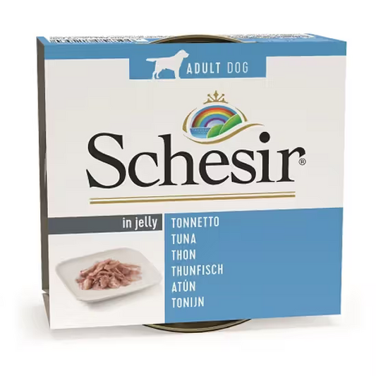 SCHESIR CAO HUMIDO ATUM GELEIA