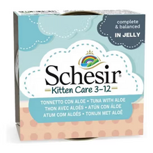 SCHESIR GATINHO/KITTEN HUMIDO ATUM/ALOE