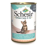 SCHESIR GATINHO/KITTEN HUMIDO ATUM/ALOE