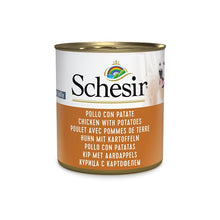 Schesir Cao Humido Frango/Batatas | 16 X 285Gr