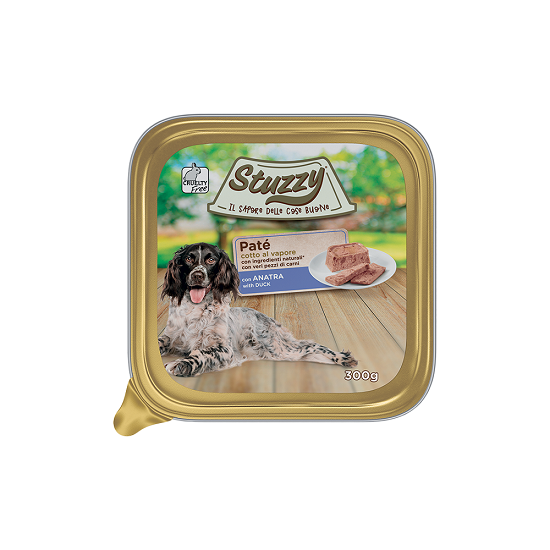 MISTER STUZZY PERRO PATO | 18 X 300GR