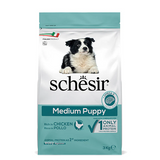 Schesir Medium Puppy Dog Chicken - Dry dog food