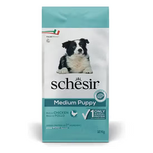 Schesir Puppy Seco Medio Frango