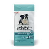 Schesir Puppy Seco Medio Frango