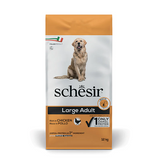 Schesir Maintenance Perro Adulto Grande Pollo - Pienso seco para perro