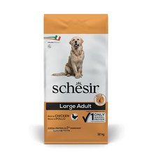 Schesir Maintenance Perro Adulto Grande Pollo - Pienso seco para perro