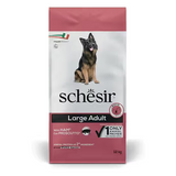 Schesir Cao Adult Large Presunto