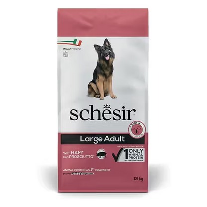 Schesir Cao Adult Large Presunto