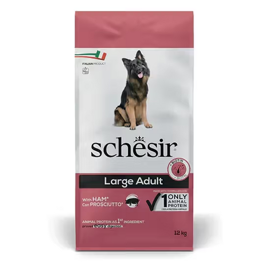 Schesir Cao Adult Large Presunto