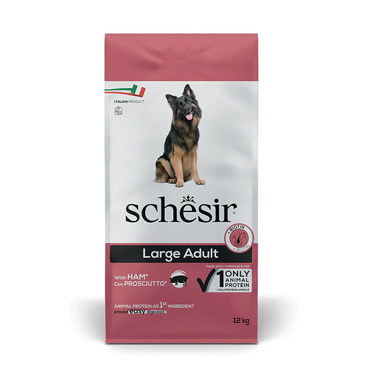 Schesir Cao Adult Large Presunto
