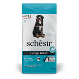 Schesir Cao Adult Large Seco Peixe