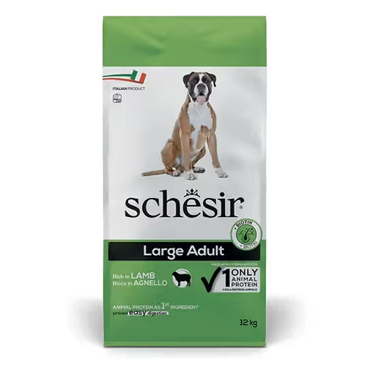 Schesir Seco Cao Adult Large Borrego