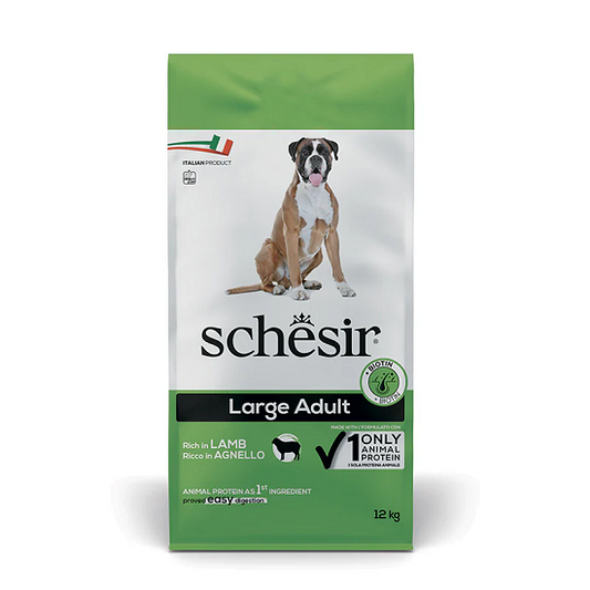Schesir Seco Cao Adult Large Borrego