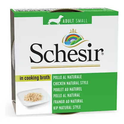 SCHESIR CAO SMALL FRANGO NATURAL