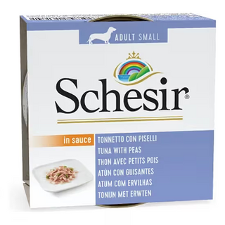 SCHESIR CAO SMALL ATUM/ERVILHAS