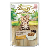 STUZZY SAQUETA KITTEN CHUNKS FRANGO