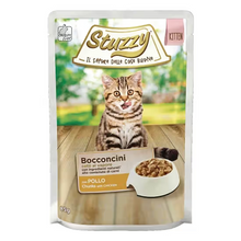 STUZZY SAQUETA KITTEN CHUNKS FRANGO
