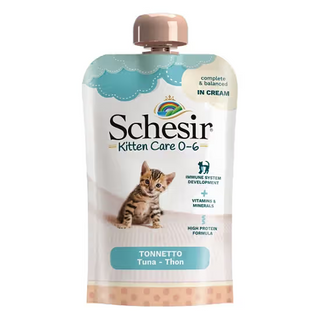 SCHESIR SAQUETA KITTEN ATUM 0-6M
