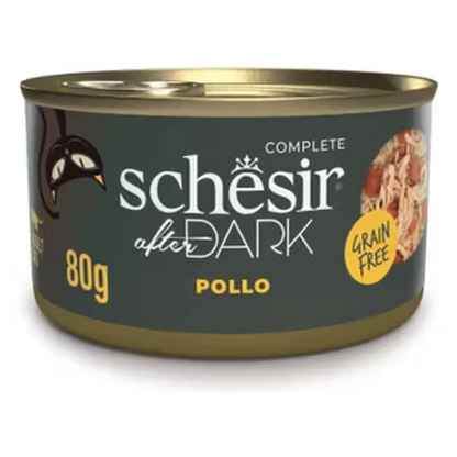 SCHESIR AFTER DARK GATO HUMIDO FRANGO FILETES