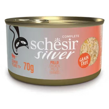 SCHESIR SILVER SENIOR GATO FRANGO