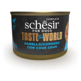 SCHESIR BORREGO/COUSCOUS TASTE WORLD CAO