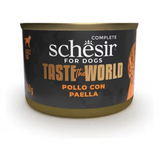 SCHESIR FRANGO/PAELLA TASTE WORLD CAO