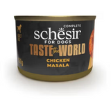 SCHESIR FRANGO MASALA TASTE WORLD CAO