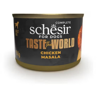SCHESIR FRANGO MASALA TASTE WORLD CAO