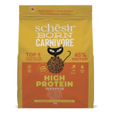 Ração para Gatos Schesir Born Carnivore Cat Adult Chicken & Egg