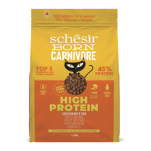 Schesir Born Carnivore Cat Adult Chicken &amp; Egg Cat Food