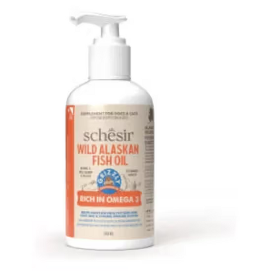 SCHESIR OLEO PEIXE WILD ALASKAN