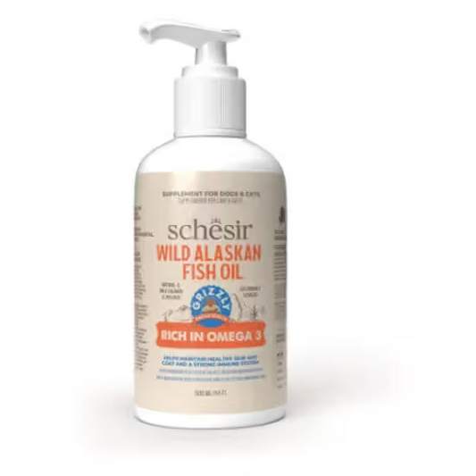 SCHESIR OLEO PEIXE WILD ALASKAN