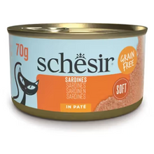SCHESIR SARDINHA GRILL PATÉ