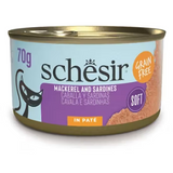 SCHESIR SARDINHA/CAVALA GRILL PATE