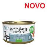 SCHESIR GATO HUMIDO ATUM/PESCADA JELLY