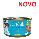 SCHESIR GATO HUMIDO ATUM JELLY