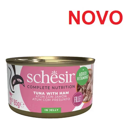 SCHESIR GATO HUMIDO ATUM/PRESUNTO JELLY
