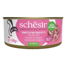 SCHESIR GATO HUMIDO ATUM/PRESUNTO JELLY