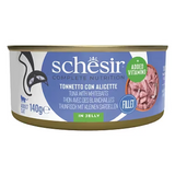 SCHESIR GATO HUMIDO ATUM/ANCHOVAS JELLY