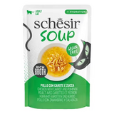 SCHESIR GATO HUMIDO FRANGO/CENOURA/ABOBORA SOPA