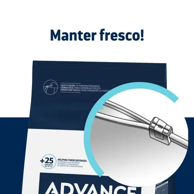 Advance Dog Medium Adult Chicken & Rice Dog Food | 14 kg