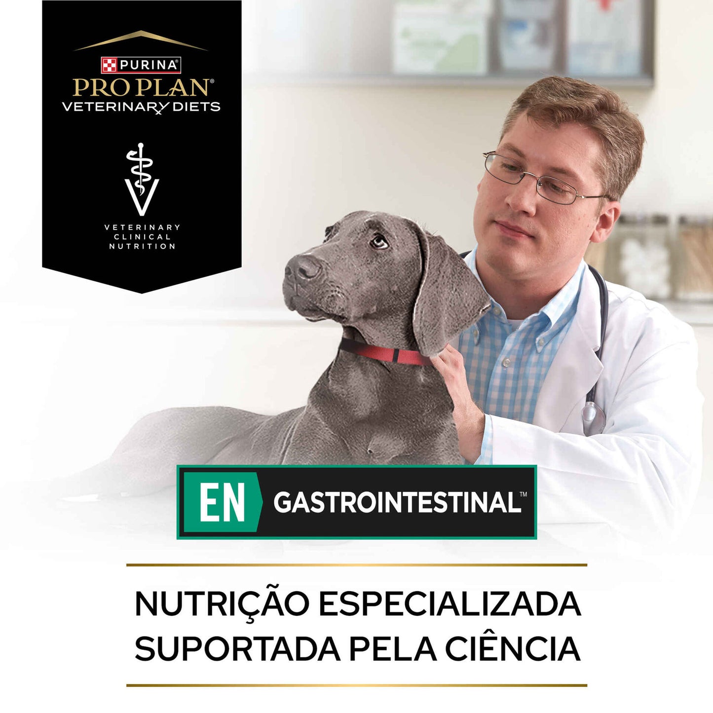 Alimento Veterinário Húmido para Cão PPVD Canine EN - Gastroentestinal | Wet (Lata) | 195 g