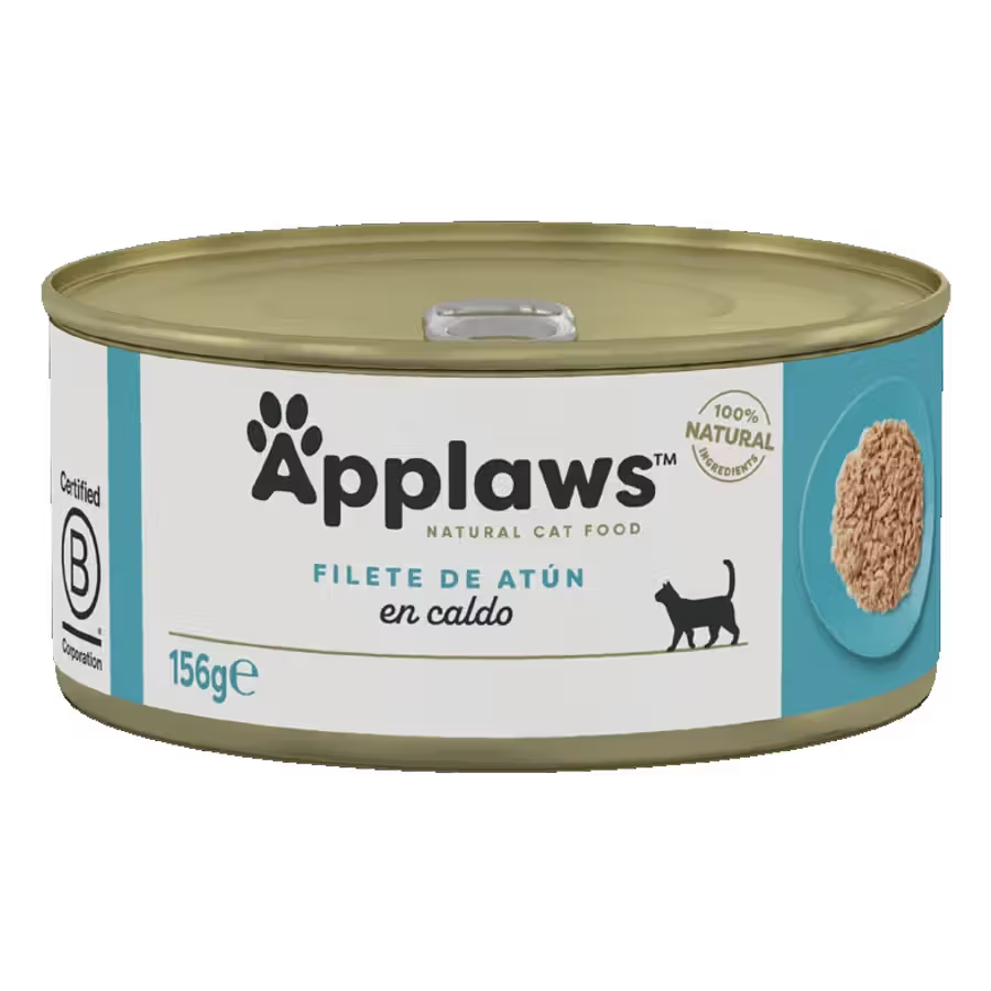 Applaws Cat Can Tuna Fillet
