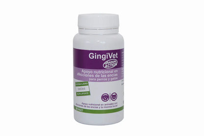 GINGIVET - Suplemento para perro