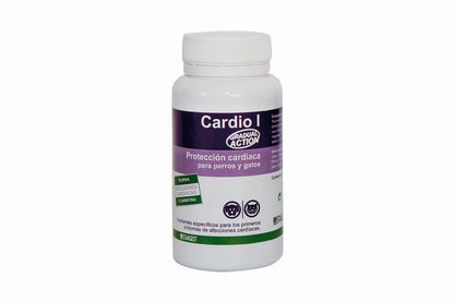 CARDIO I - Suplemento para perro