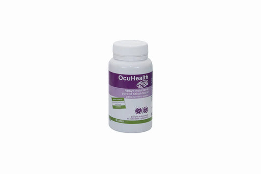 OCUHEALTH - Suplemento para cão e gato para a proteção ocular