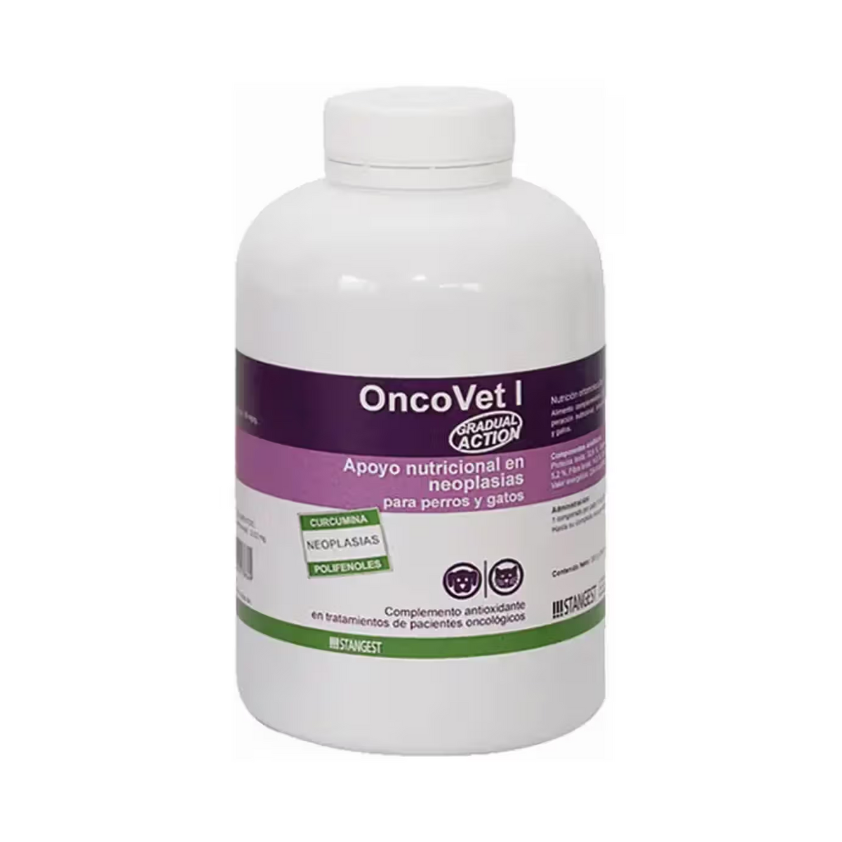 ONCOVET I - Supplement for dogs for nutritional support