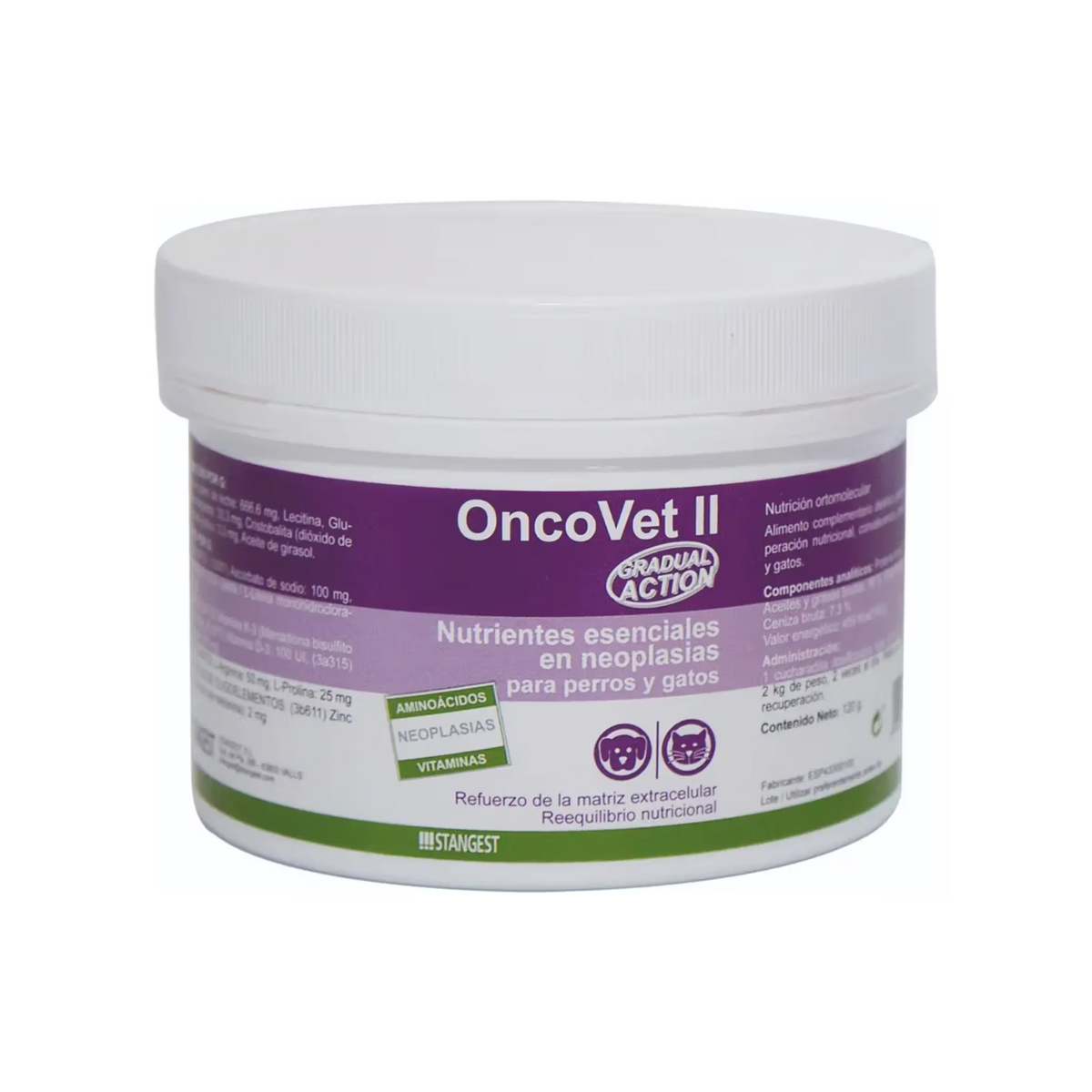 ONCOVET II - Suplemento para perro